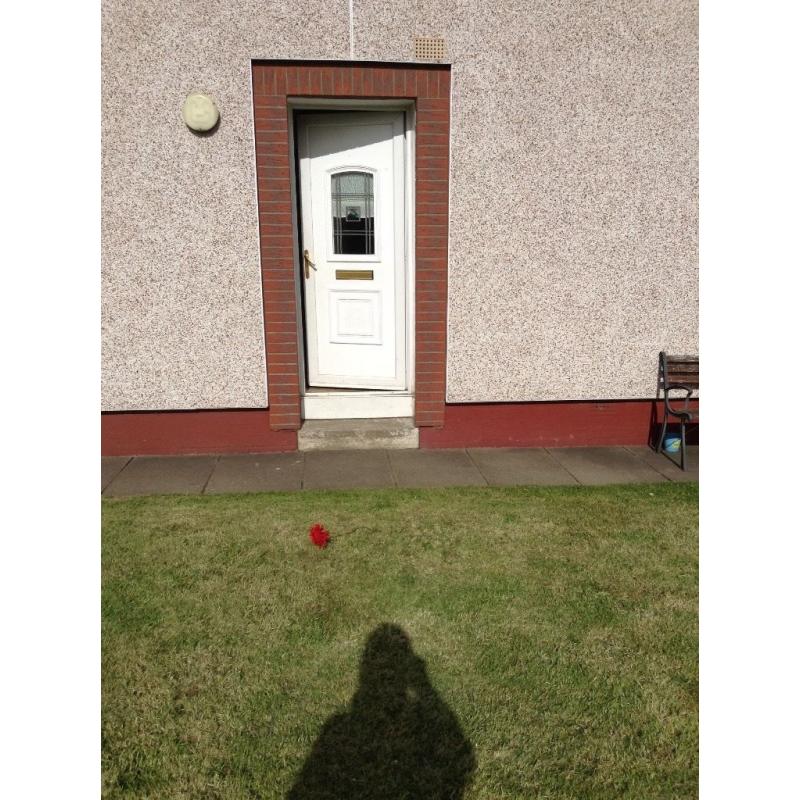 3 bedroom ground floor