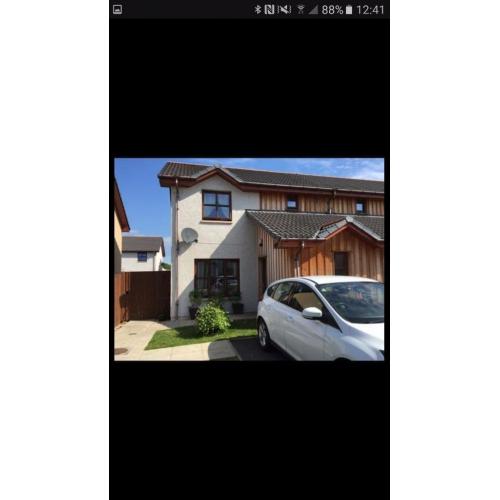House swap Forres