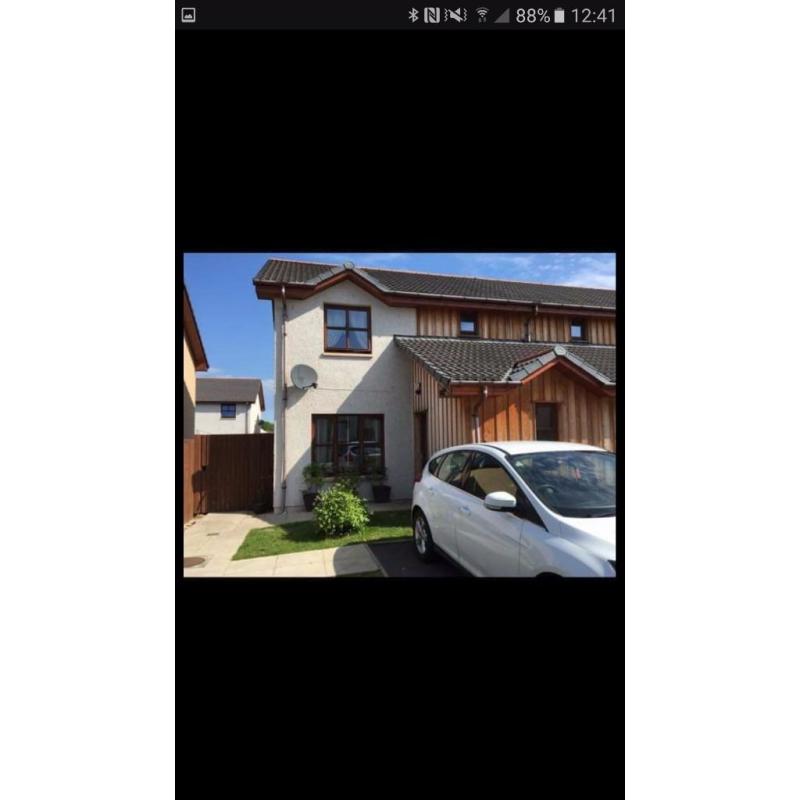 House swap Forres
