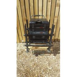 Stillwater Pro Elite Seatbox