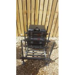 Stillwater Pro Elite Seatbox