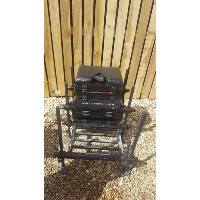 Stillwater Pro Elite Seatbox
