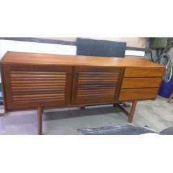 MACKINTOSH RETRO TEAK SIDEBOARD