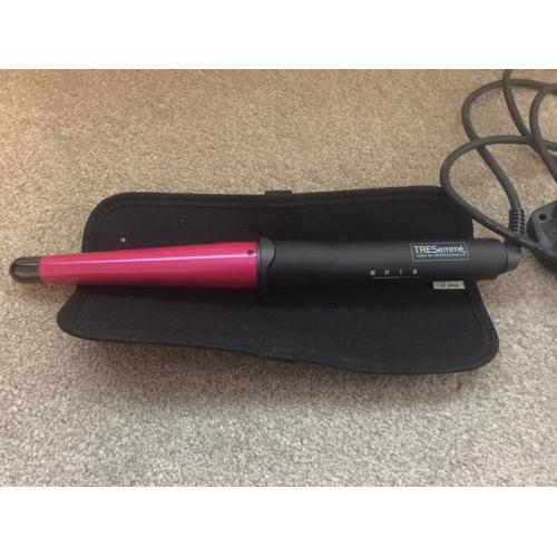 Curl wand