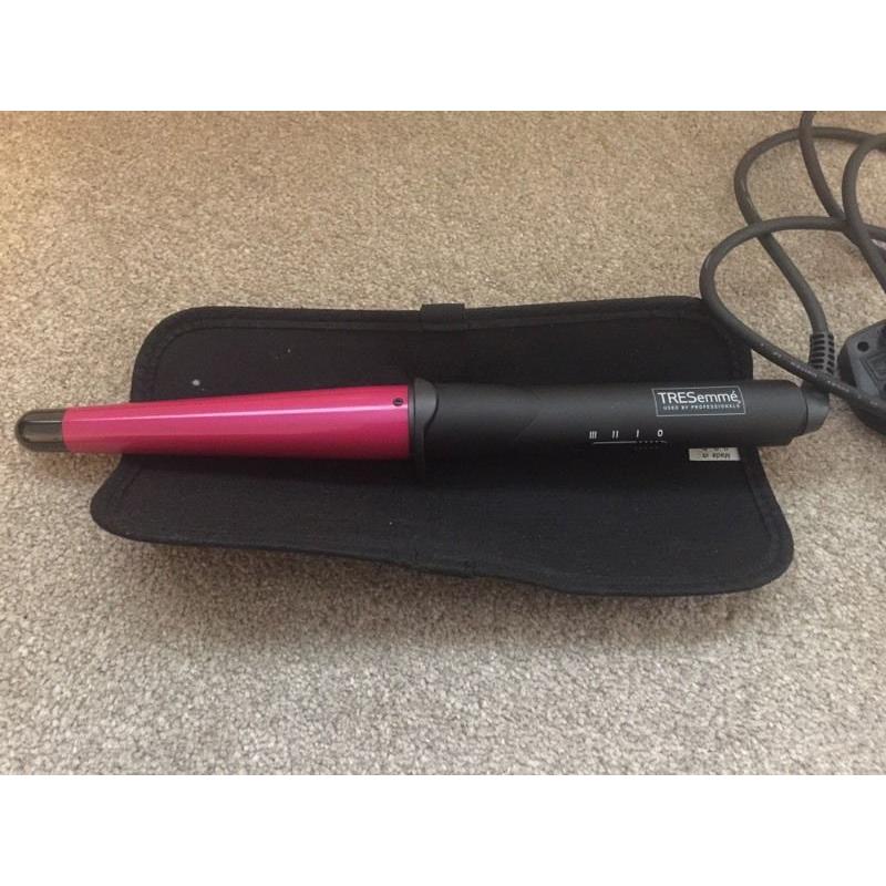 Curl wand