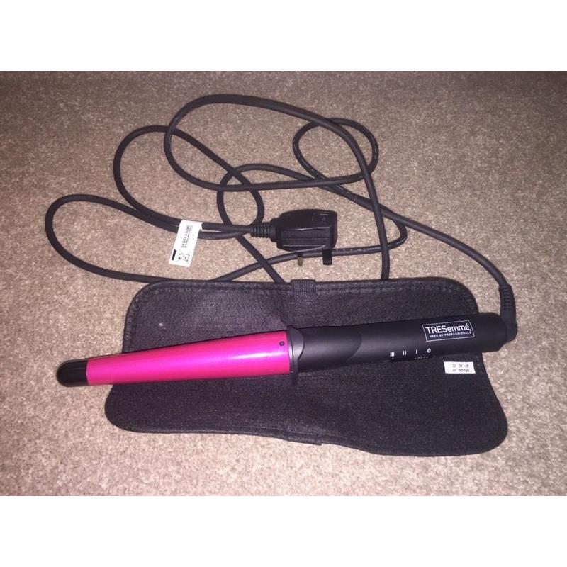 Curl wand