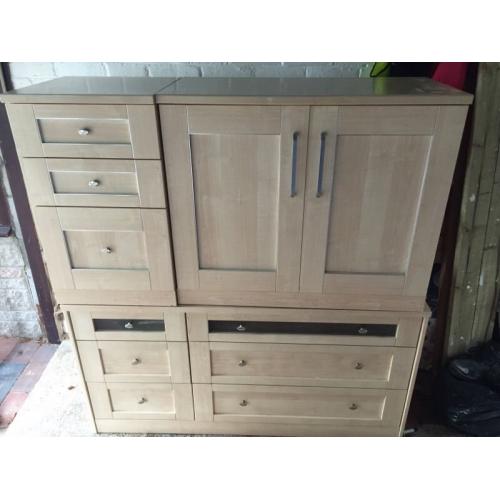 Bedroom units