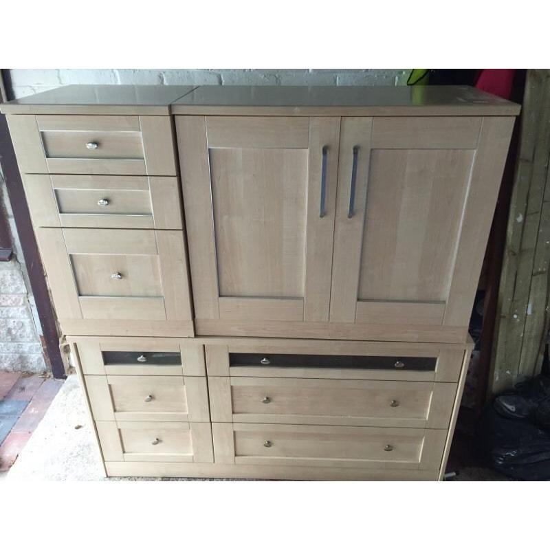 Bedroom units