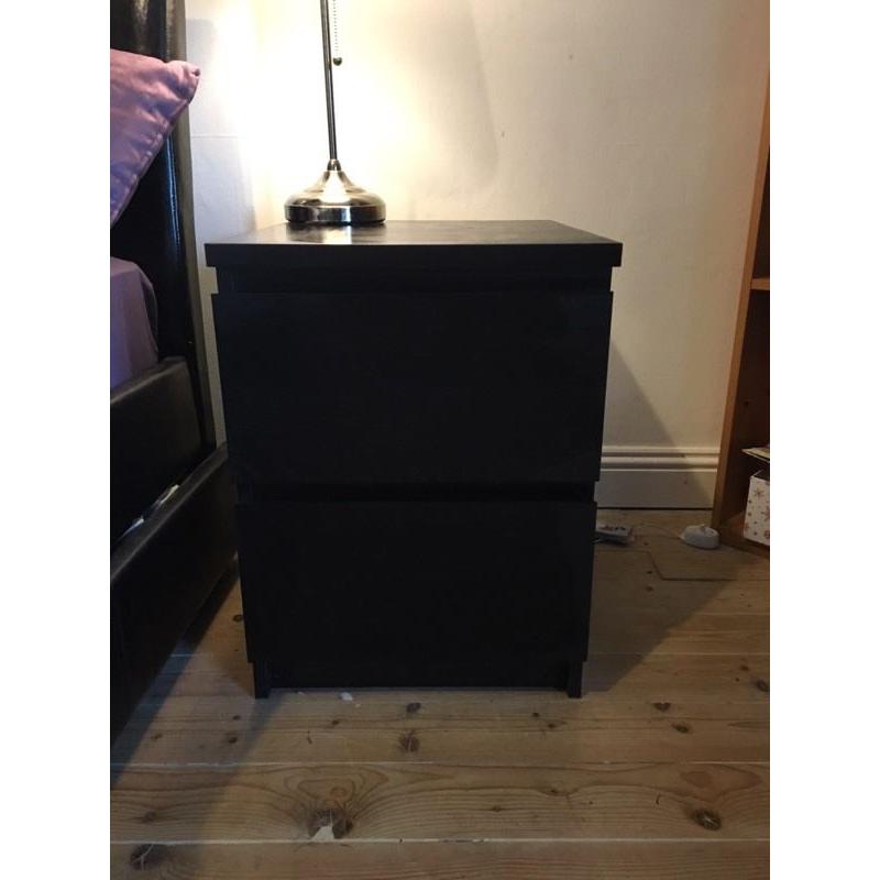 Black Bedroom Furniture