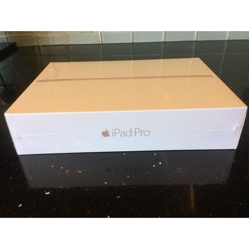 Apple iPad PRO 32GB 9.7 wifi BRAND NEW SEALED full 12 mths warranty ideal gift