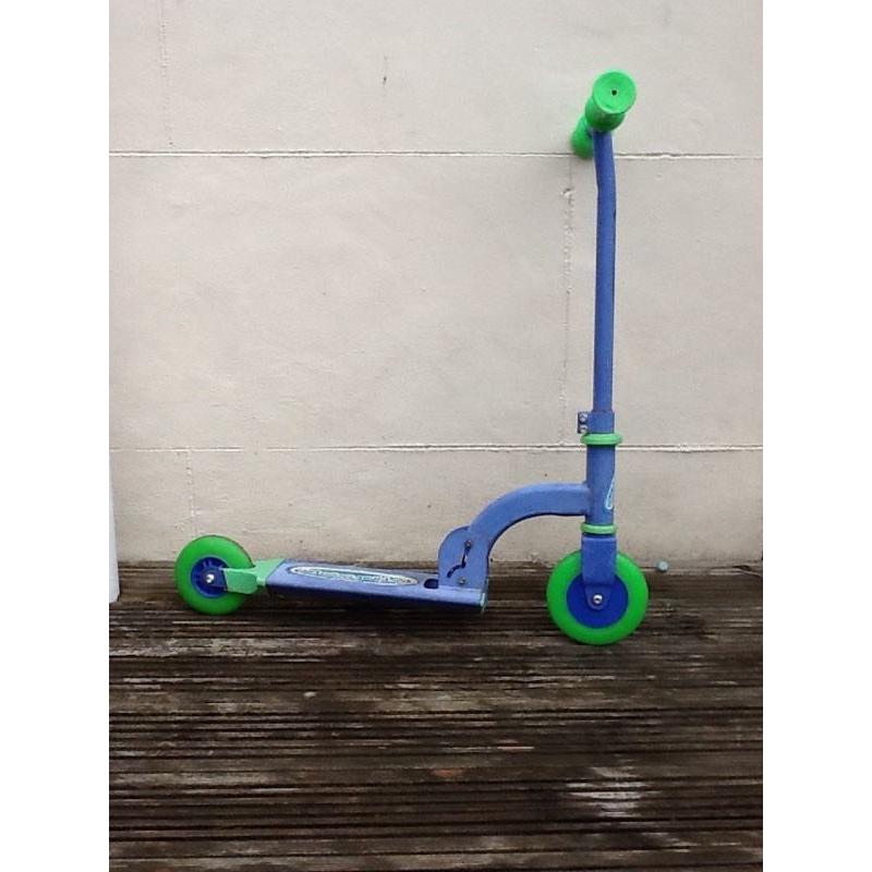Ozbozz scooter