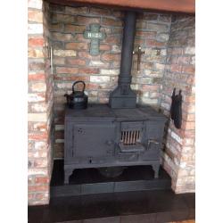 Old style Guidwife cooker (similiar to Modern mistress)