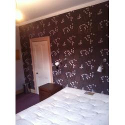 DOUBLE BED ROOM 240 PER MONTH RUSHFIELD AVENUE