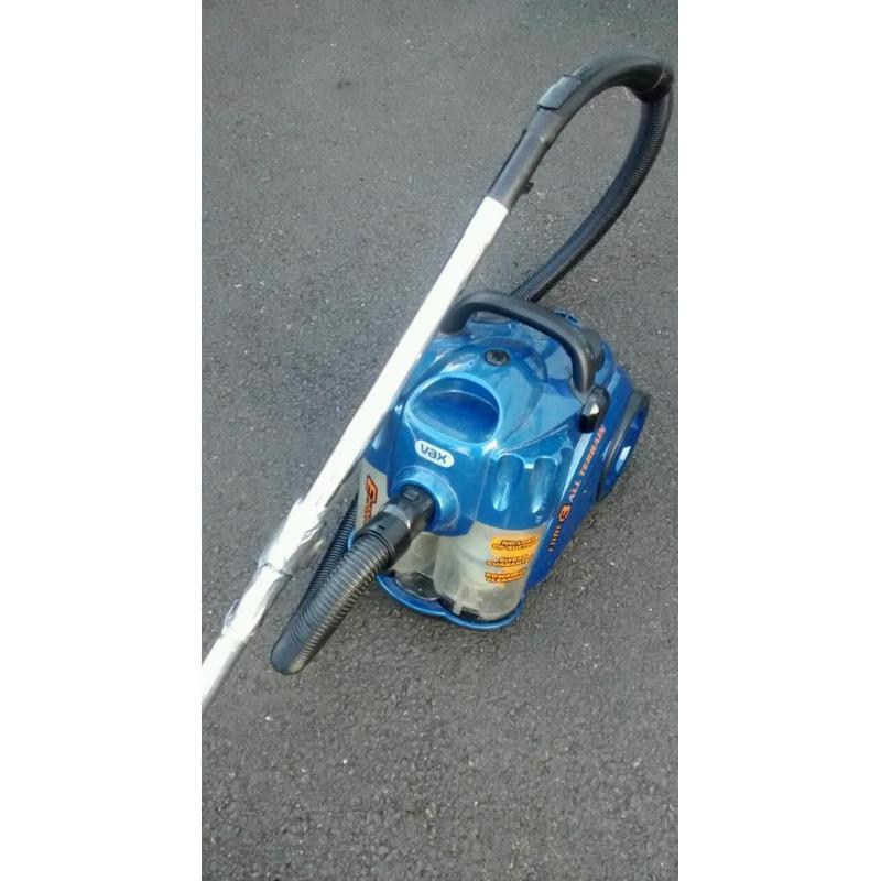 Vax Hoover