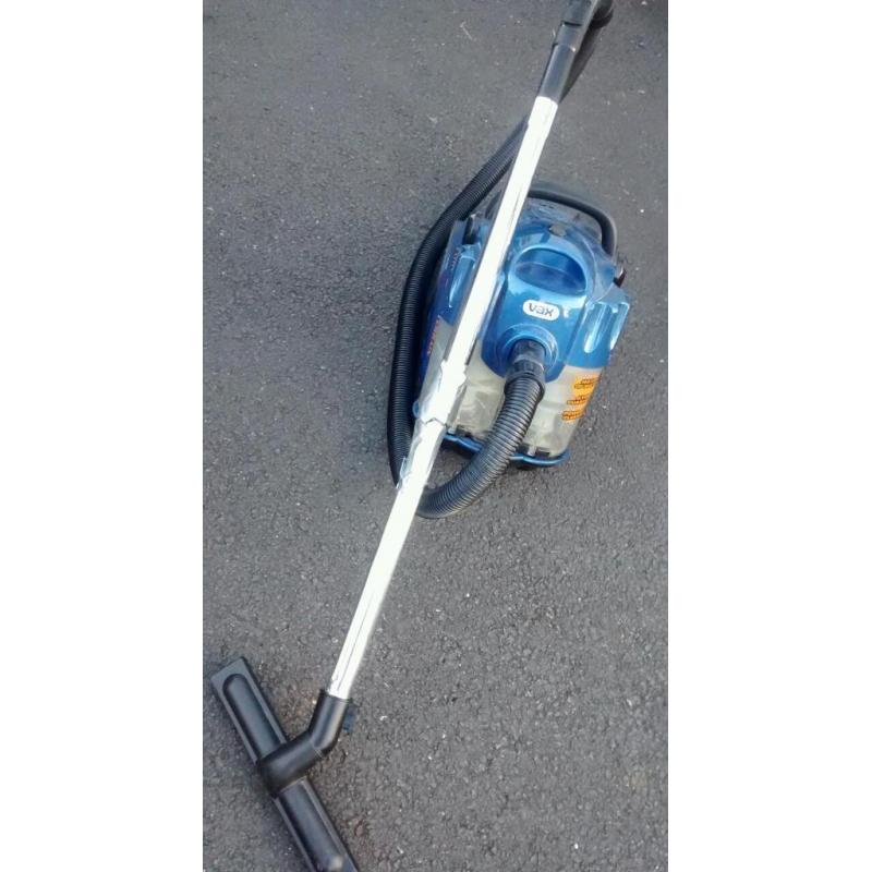 Vax Hoover