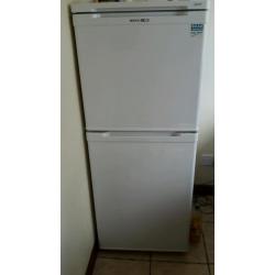 Beko Glacier Fridge Freezer