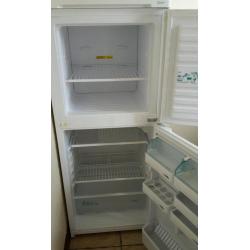 Beko Glacier Fridge Freezer