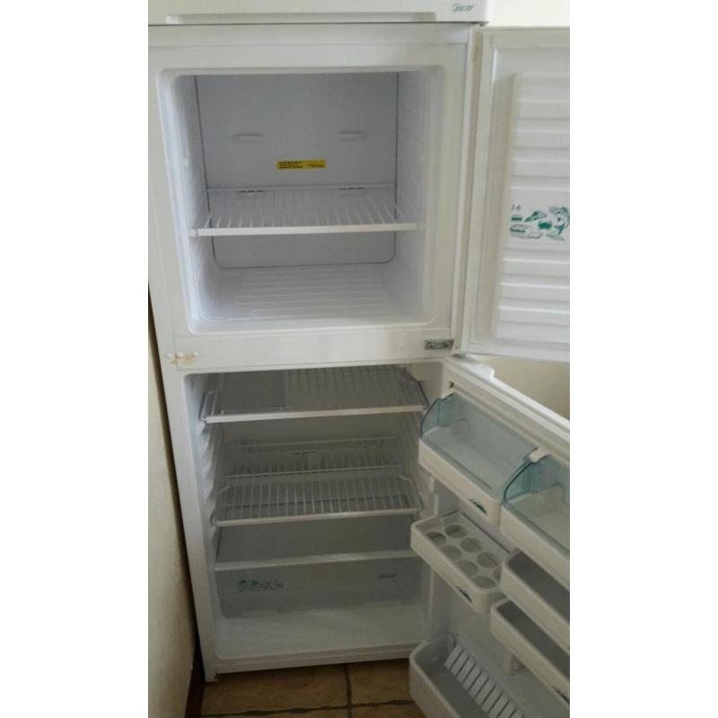 Beko Glacier Fridge Freezer