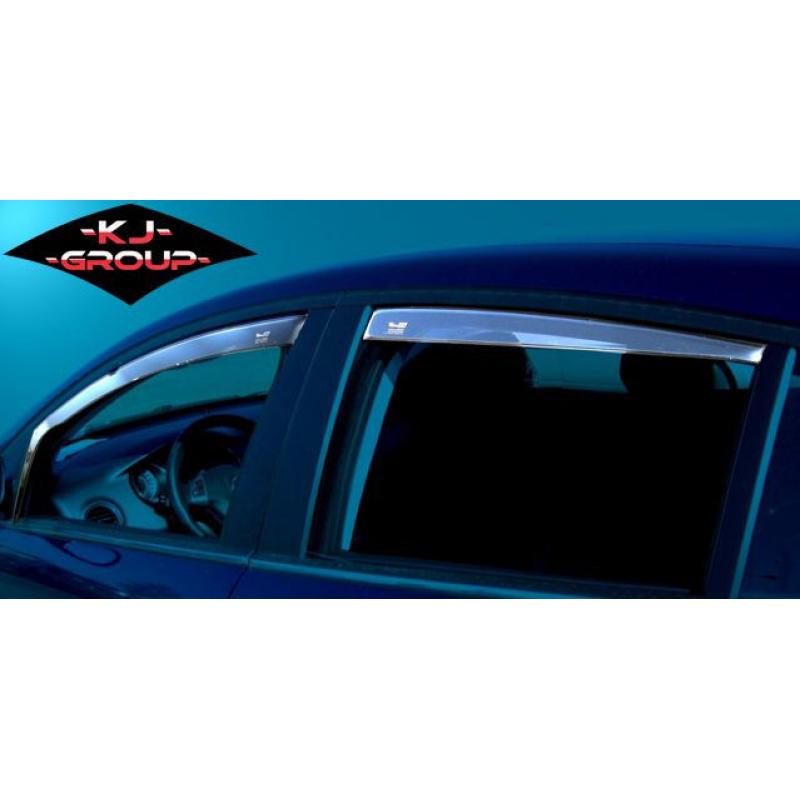 Wind Deflectors AUDI VAUXHALL FORD VW VOLKSWAGEN RENAULT HYUNDAI BMW HONDA CITROEN PEUGEOT SEAT FIAT