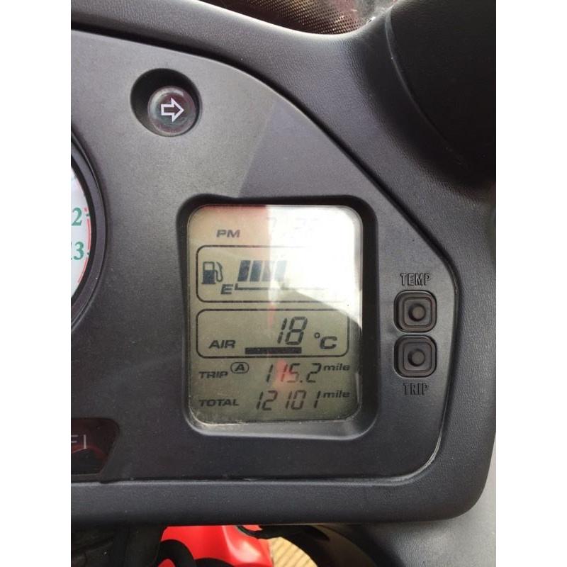 Honda VFR 800 FI