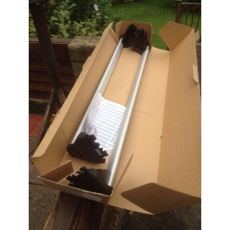 Genuine GM Vauxhall roof bars