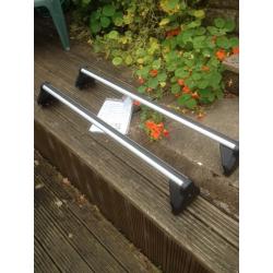 Genuine GM Vauxhall roof bars