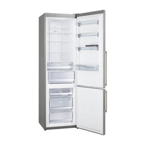 Superb Panasonic ultra modern hi tech Fridge Freezer