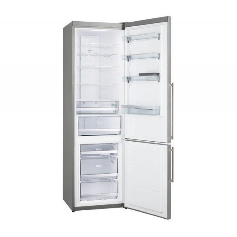 Superb Panasonic ultra modern hi tech Fridge Freezer