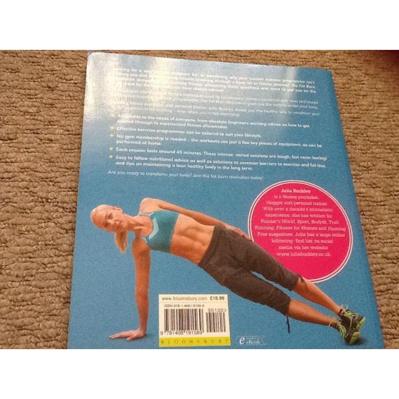 Fitness book