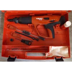 Hilti DX640, Hardly used, Excellent Cosmetically & Excellent Working Order