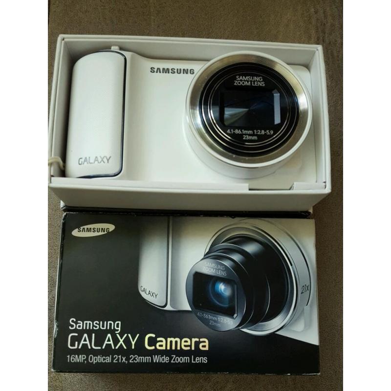 Samsung Galaxy camera GC-EK100