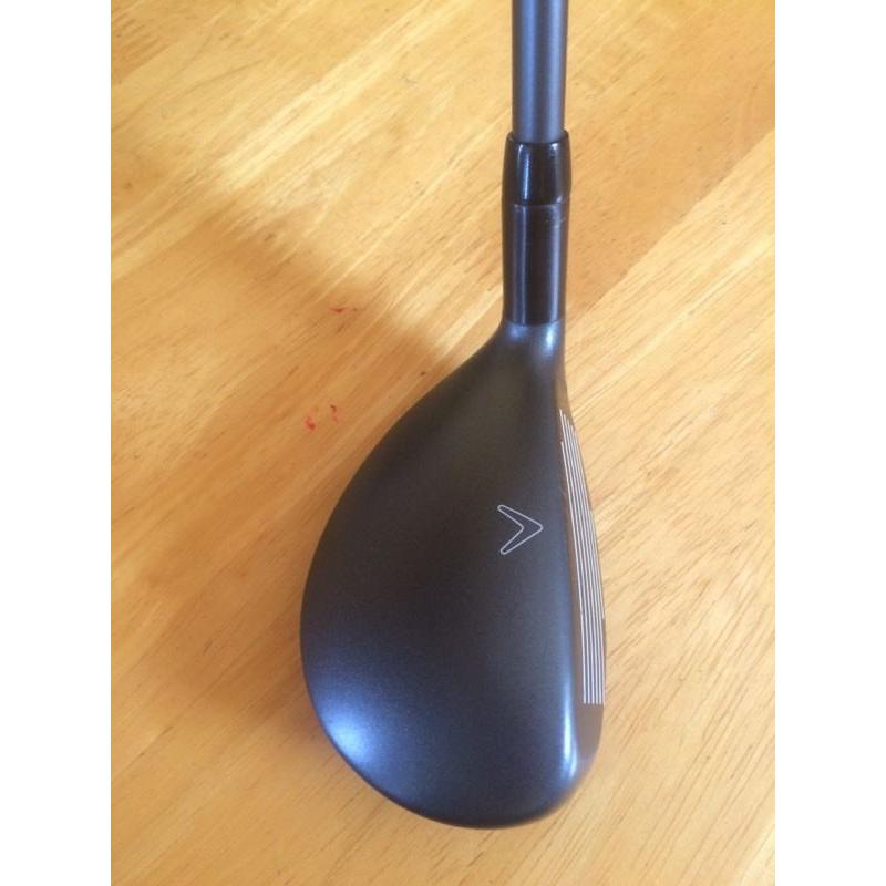 Callaway x2 hot hybrid
