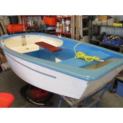 grp pram dinghy
