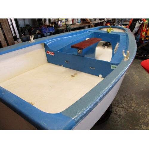 grp pram dinghy
