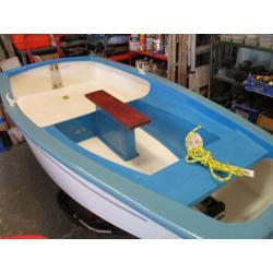 grp pram dinghy