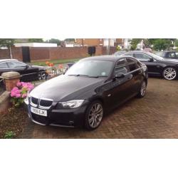 BMW 3 SERIES 2.0 320d with M SPORT BODY KIT AND INTERIOR