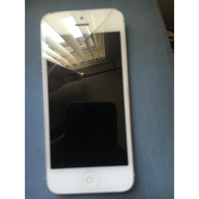 iPhone 5