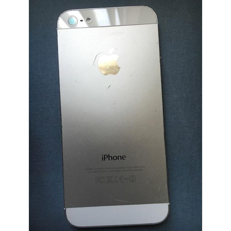 iPhone 5