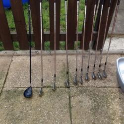 Cheap golf clubs for beginners