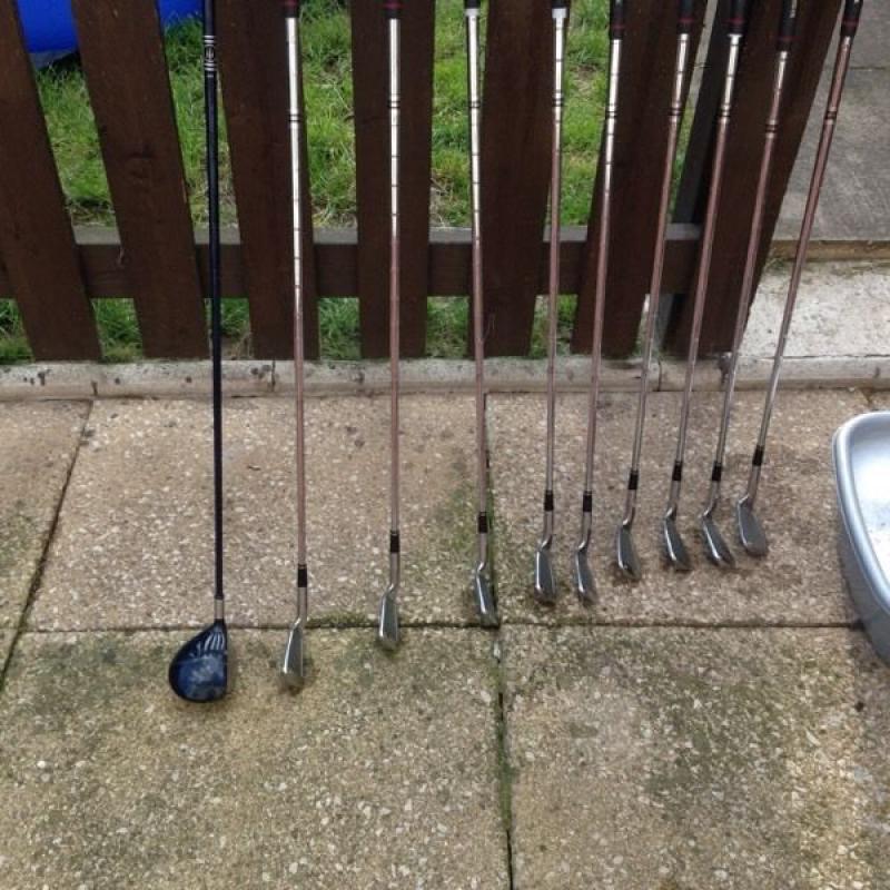 Cheap golf clubs for beginners