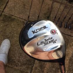 Cheap golf clubs for beginners