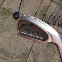 Cheap golf clubs for beginners