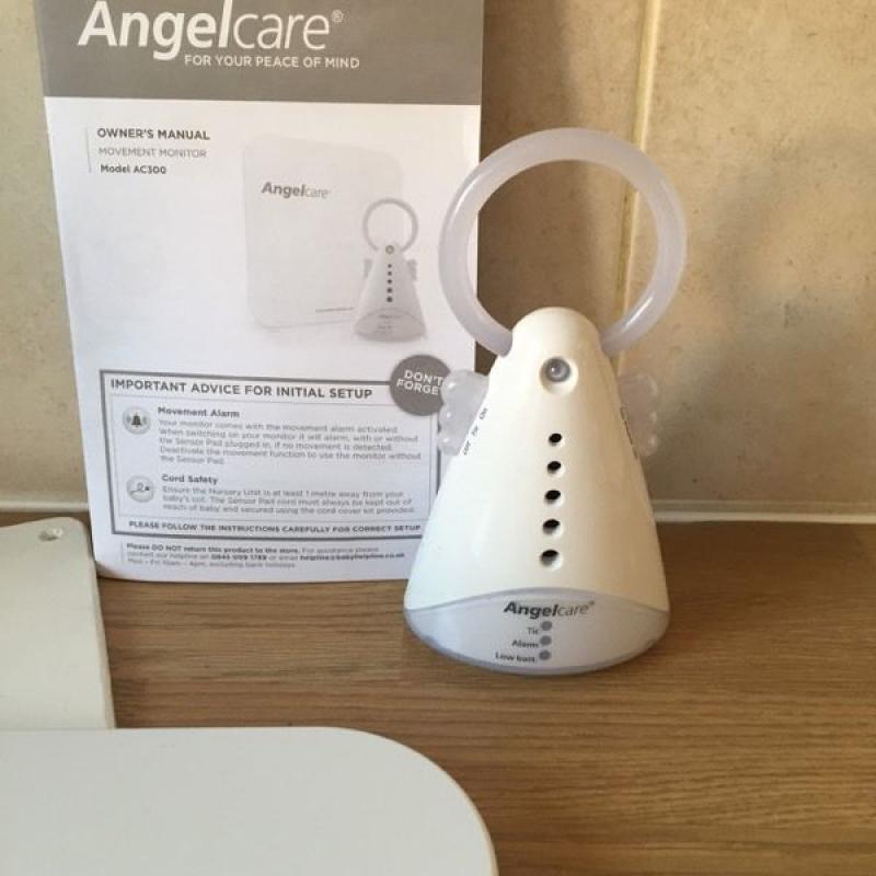 Angel Care Breathing / Movement Monitor
