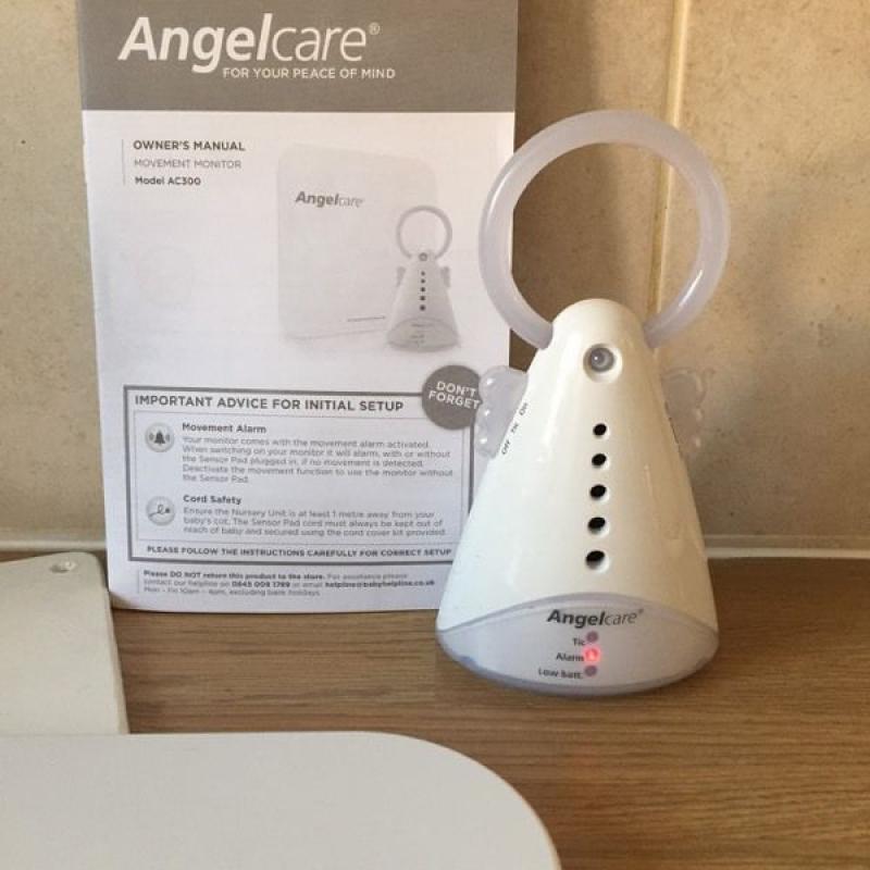 Angel Care Breathing / Movement Monitor