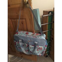 Baby changing bag