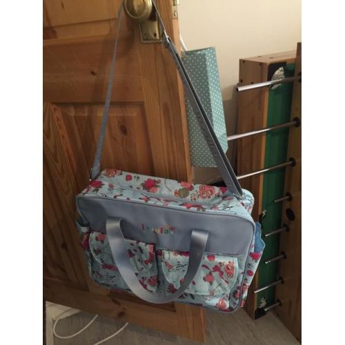 Baby changing bag