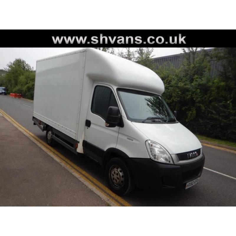 Iveco Daily 35s13 Luton DIESEL MANUAL 2011/60