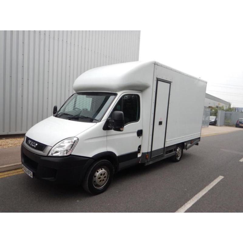 Iveco Daily 35s13 Luton DIESEL MANUAL 2011/60