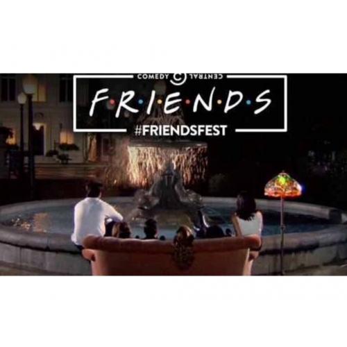 Friendsfest Friends Fest Tickets Haggerston Park 25/8/16