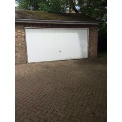 Garage for rent